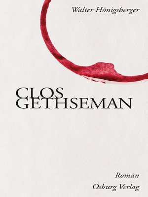 cover image of Clos Gethseman